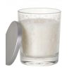 Bougie 160g Etoiles des neiges LOTHANTIQUE