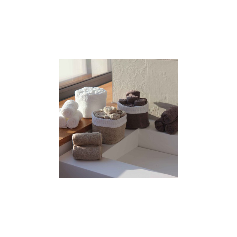 PANIER INVITE NATUREL SUD ETOFFE