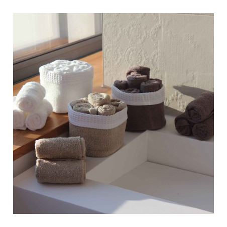 PANIER INVITE NATUREL SUD ETOFFE