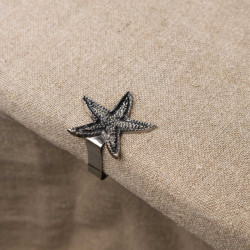 Pince de nappe étoile de mer