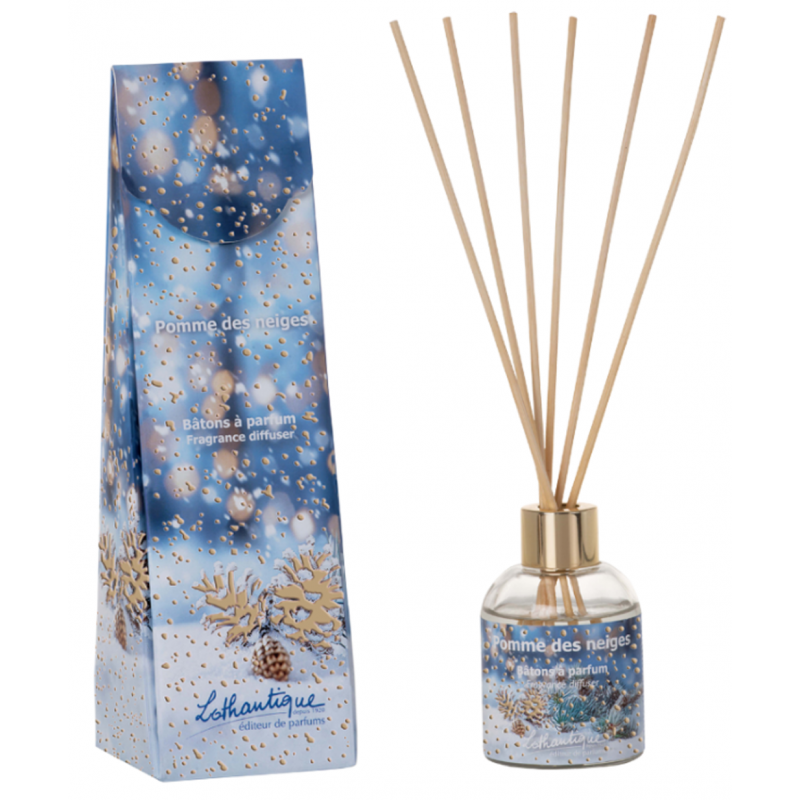 Bâton parfum 100ml POMMES DES NEIGES LOTHANTIQUE