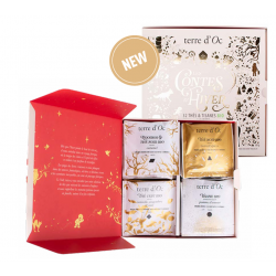 Coffret 32 infusettes Noël 2025