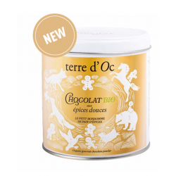 Chocolat en poudre épices Noël 2025
