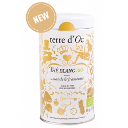 Tisane Alice au pays de merveilles Noël 2025