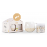 Duo Thé blanc Amandine et Mug Noël 2025