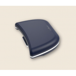 Merveilleuse anse inox bleue Cookut