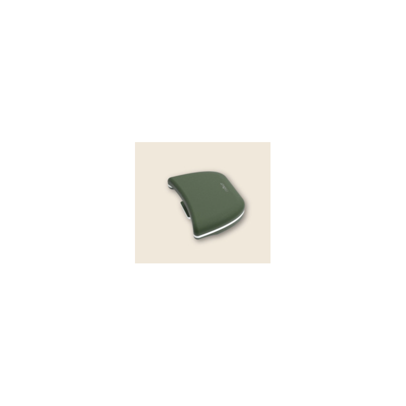 Merveilleuse anse inox verte Cookut