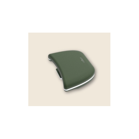 Merveilleuse anse inox verte Cookut