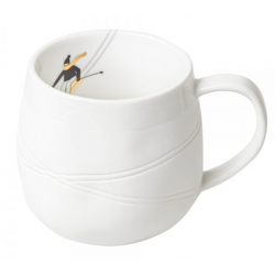 Tasse Ski Räder