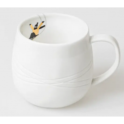 Tasse Luge Räder