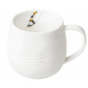 Tasse Luge patins en or Räder