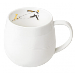 Tasse Chien de traîneau Räder