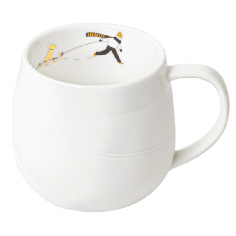 Tasse Chien de traîneau Räder