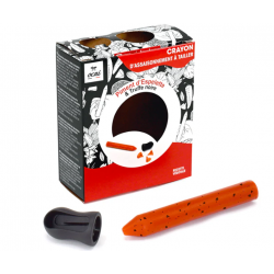 Coffret crayon piment d'espelette/truffe noire OCNI