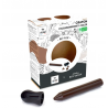 Coffret crayon ail noir OCNI