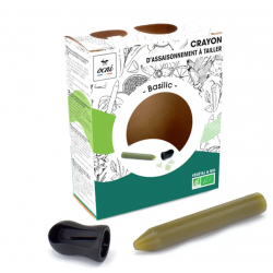 Coffret OCNI assaisonnement à tailler basilic BIO