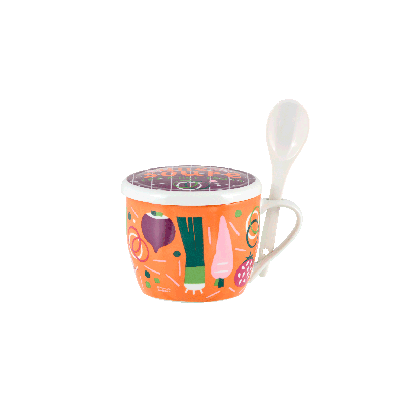 Bol à soupe bortsch DLP