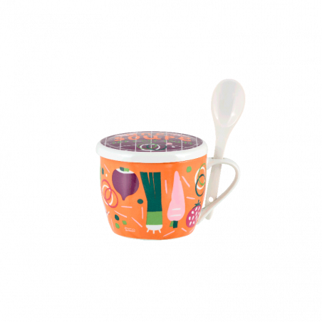 Bol à soupe bortsch DLP