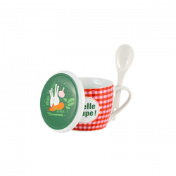 Bol à soupe bortsch DLP