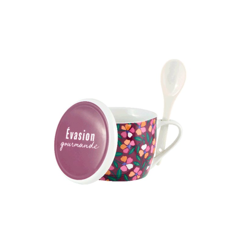 Bol à soupe Saveurs gourmandes DLP