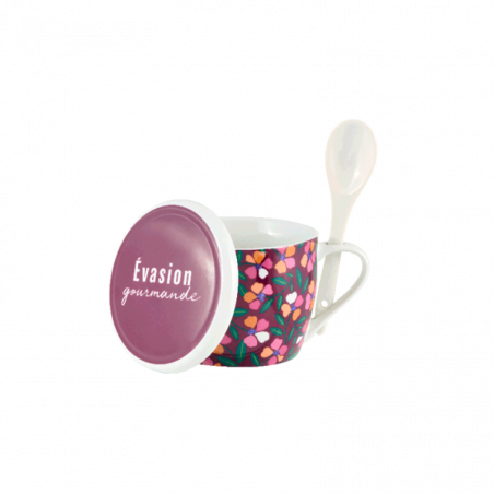 Bol à soupe Saveurs gourmandes DLP