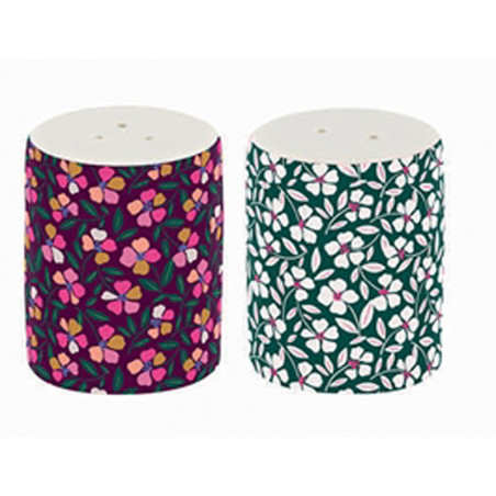 Set sel et poivre Saveurs gourmandes