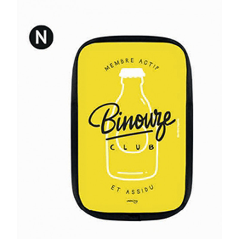 SAC RAFRAÎCHISSEUR DLP Binouze