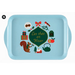 Plateau les thes en hiver DLP