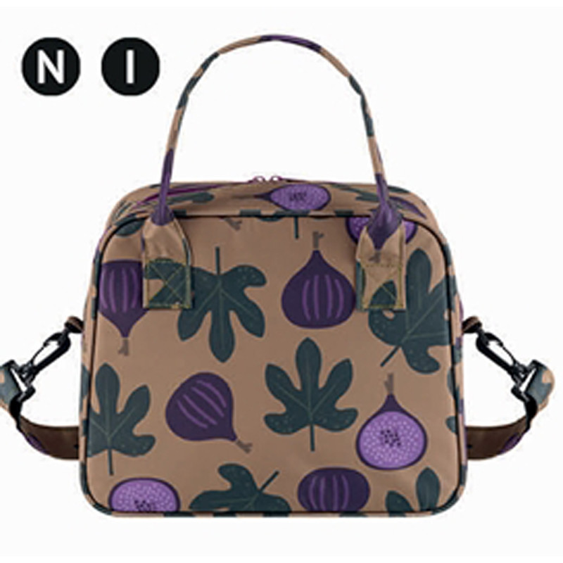 Sac à lunch isotherme figues DLP