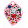 Repose sachet thé chat bonheur rose DLP