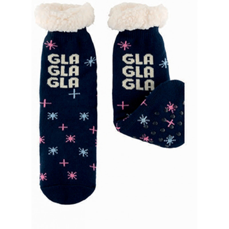 chaussette Sherpa Gla Gla DLP