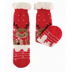 chaussette Sherpa Renne DLP