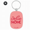 Porte-clés Jolie môme DLP