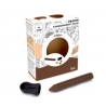 Coffret un crayon cèpe OCNI