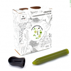Coffret un crayon coriandre/citron vert OCNI