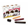 Coffret 3 crayons COMPTruffe, balsamique/framboise, citron OCNI (copie)