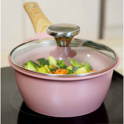 casserole 16 cm Guimauve cookut
