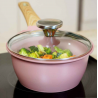 casserole 16 cm Guimauve cookut