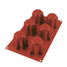 Moule Mini Pandoro SILIKOMART