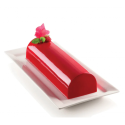 Moule bûche classique SILIKOMART