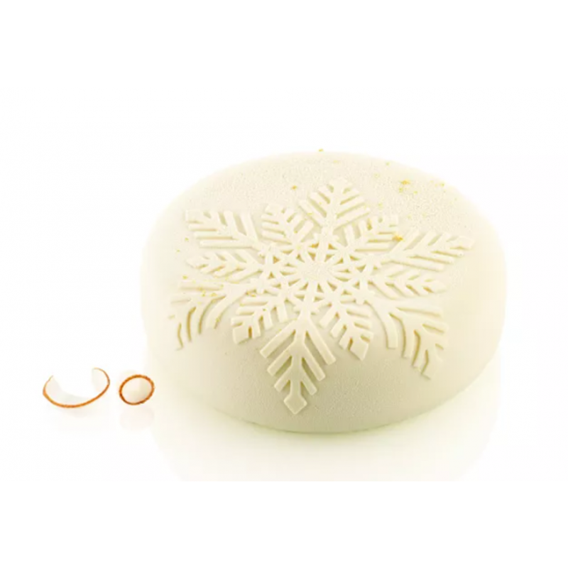 Moule NEVE Flocon SILIKOMART