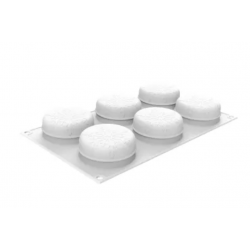 Moule NEVE mini flocons SILIKOMART
