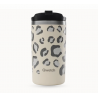 Travel mug wild sable 350 ml Qwetch