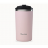 Travel mug Pastel rose 350 ml  Qwetch
