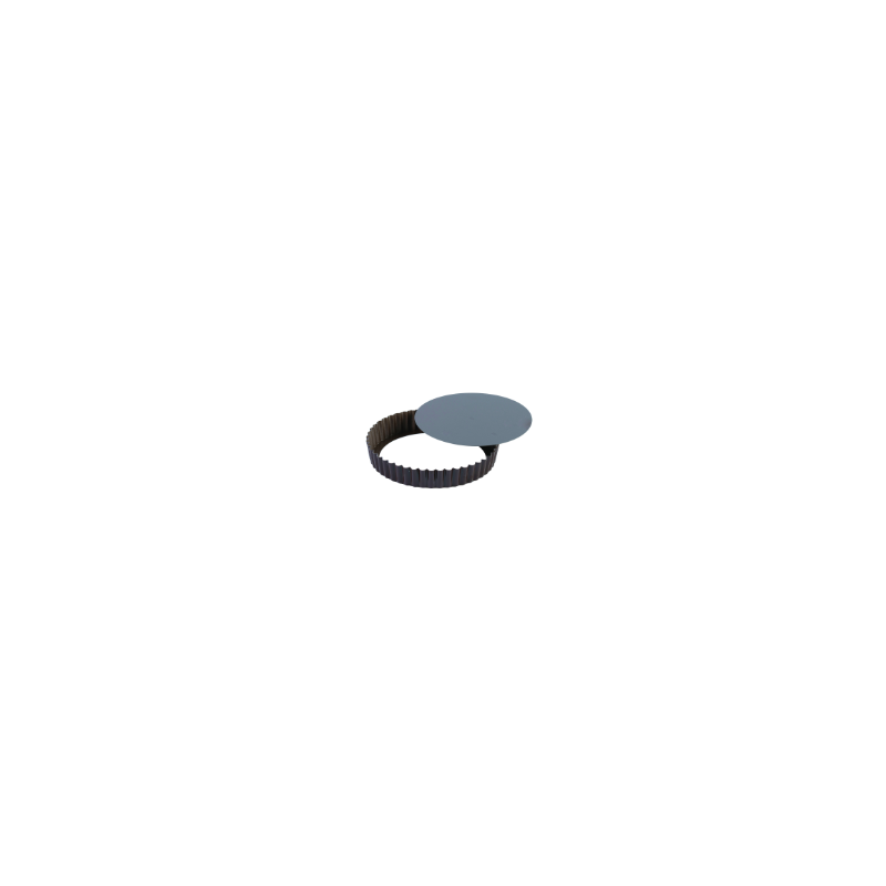 Tourtière Ø 22cm perforée Gobel