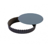 Tourtière Ø 22cm perforée Gobel