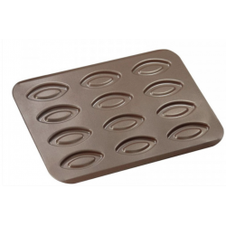 Plaque 12 barquettes GOBEL