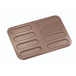 Plaque 8 éclairs GOBEL