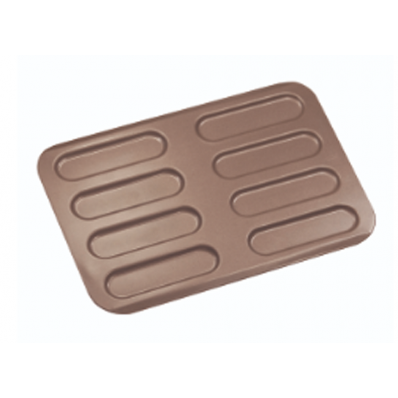 Plaque 8 éclairs GOBEL