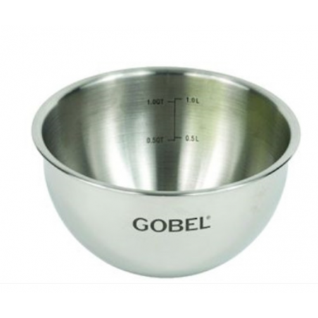 Cul de poule Ø16cm fond rond GOBEL